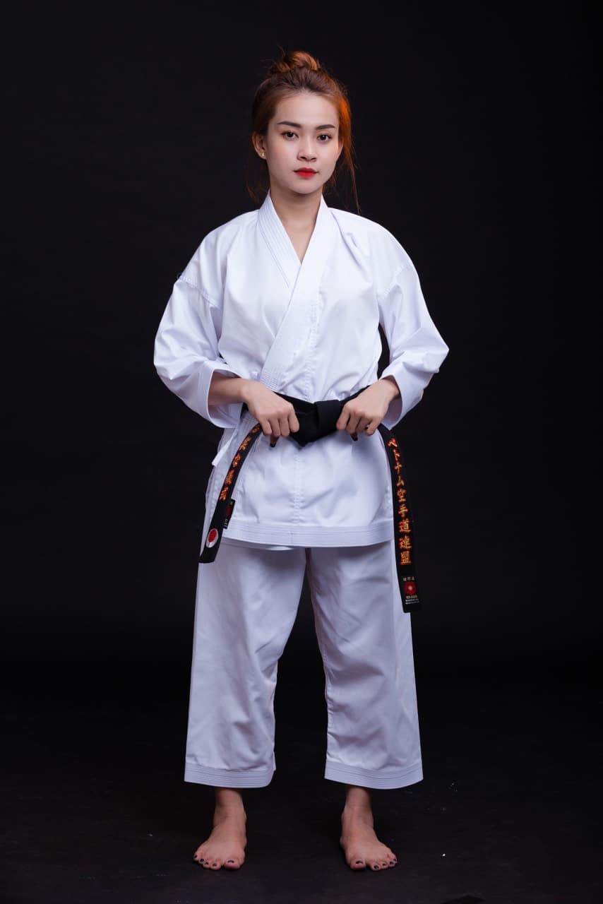 ao quan karatedo