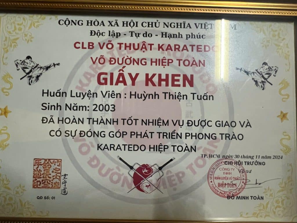 giay khen