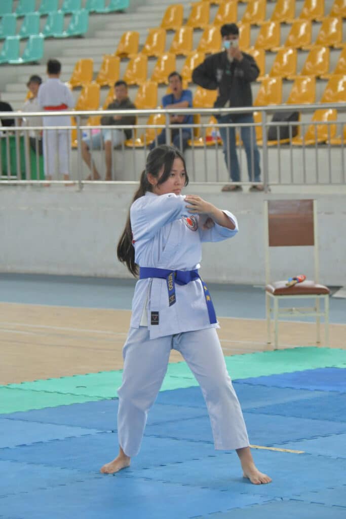 Sự Kiện Giải Karate Hiệp Toàn Nội Bộ Lần I – Năm 2025
