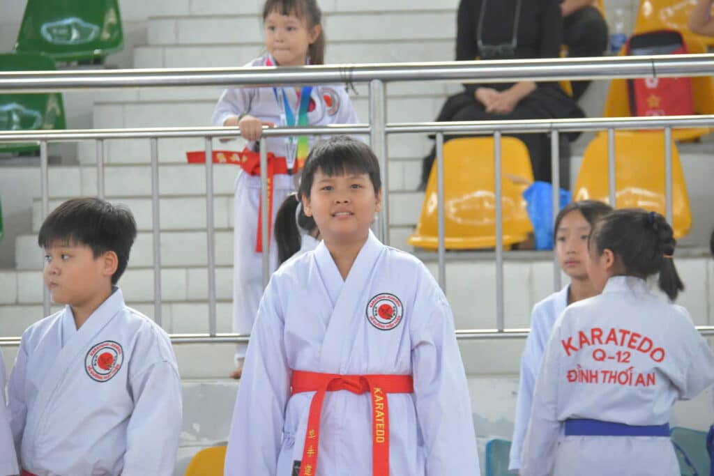 Sự Kiện Giải Karate Hiệp Toàn Nội Bộ Lần I – Năm 2025