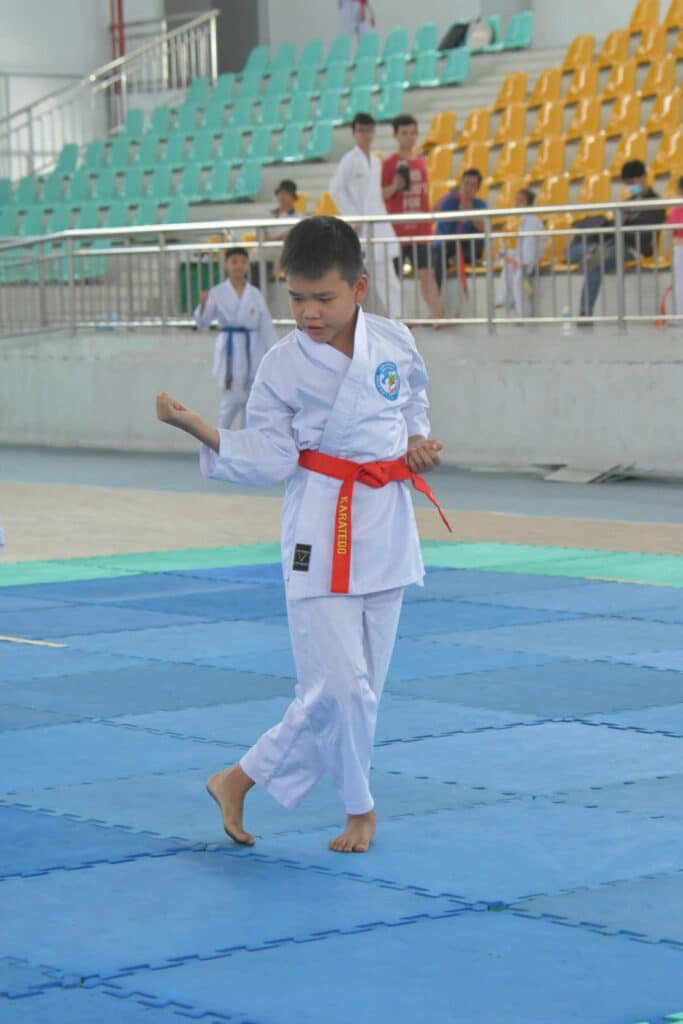 Sự Kiện Giải Karate Hiệp Toàn Nội Bộ Lần I – Năm 2025