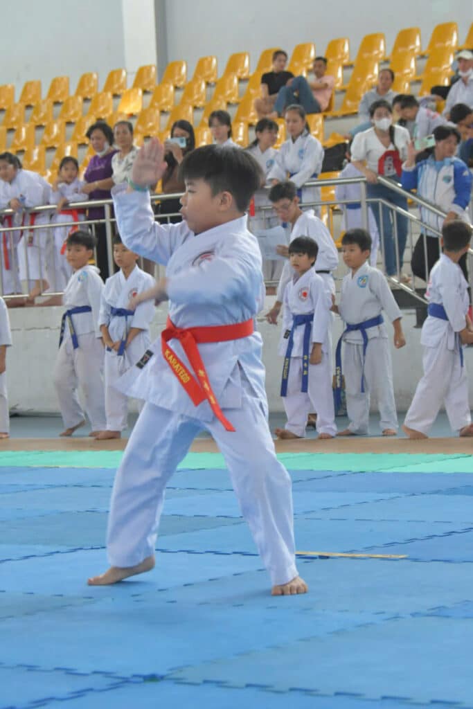 Sự Kiện Giải Karate Hiệp Toàn Nội Bộ Lần I – Năm 2025
