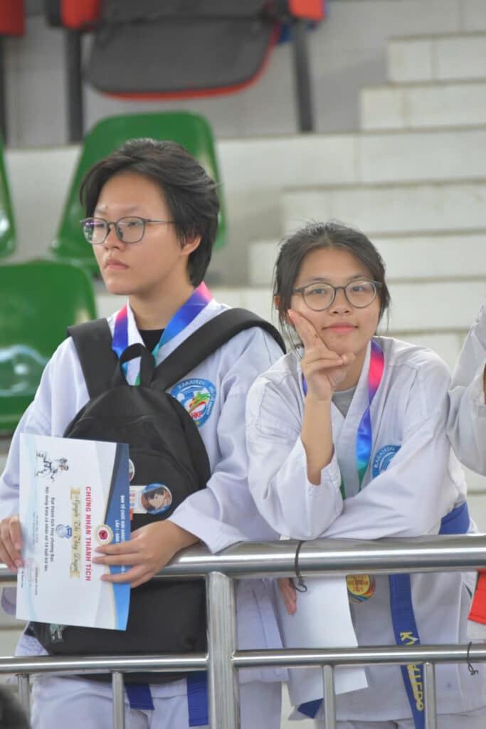 Sự Kiện Giải Karate Hiệp Toàn Nội Bộ Lần I – Năm 2025